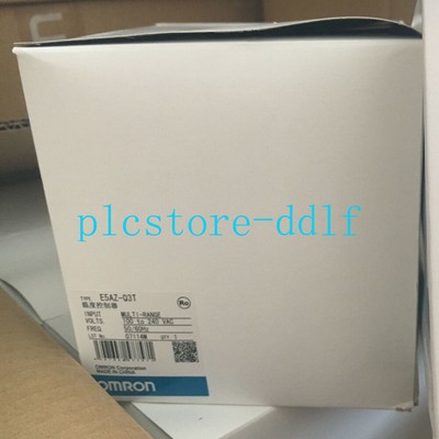 1PC Omron E5AZ-Q3T E5AZQ3T Temperature Controller New Expedited Shipping