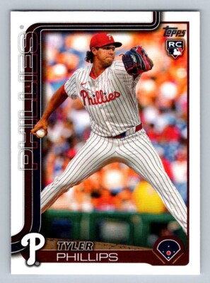 2025 Topps Series 1 Baseball Rookie RC Single Cards - Pick Your Card