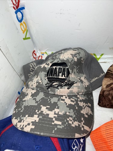 Vintage Snapback Hat Lot Cabelas, Foss, Pugs, Napa Chase Elliot, Andromeda Look! - Picture 2 of 24