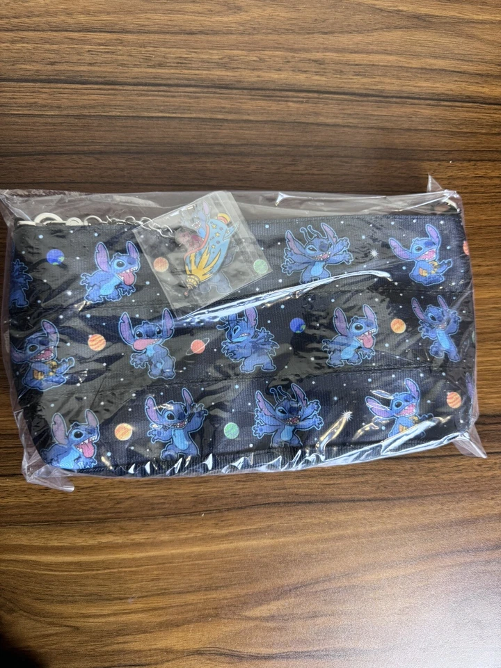 Harveys Bolsas de Cinturón de Seguridad Disney Lilo Stitch 626 Convertible Bolso sin asas Cartera Nuevo con Etiquetas Foto 2 de 2