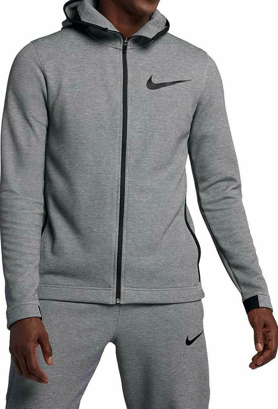 nike dry showtime hoodie