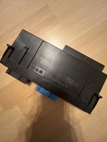 BMW 1 er E81 Steuergerät Modul ECU L2 PL2 PL2 JBBFEII 9187534 61359187534