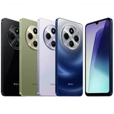 Xiaomi Redmi 14C 256 GB 8 GB RAM FACTORY UNLOCKED 50MP 5160mAh Global 6.88" New