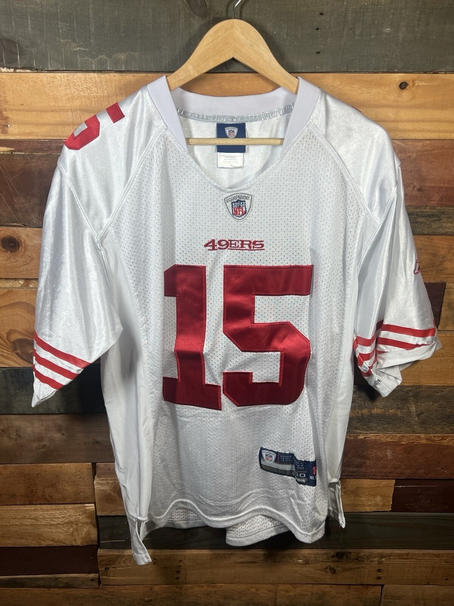 ビンテージ　00s NFL Reebok メンズXL ユニフォーム　49ers Vintage REEBOK San Francisco 49ers Frank Gore NFL Jersey