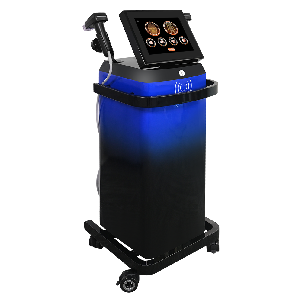 2in1 Facial Radio Frequency Morpheus 8 RF Skin Lifting Wrinkle Removal