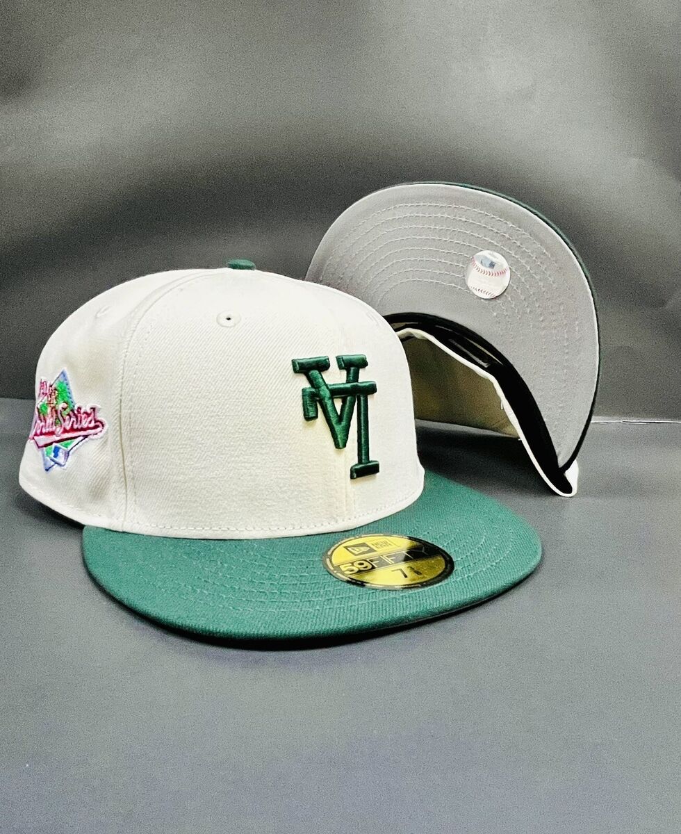 NEW ERA 59FIFTY HAT CLUB UPSIDE DOWN LA DODGERS WORLD SERIES NEW ERA 59FIFTY HAT CLUB UPSIDE DOWN LA DODGERS WORLD SERIES