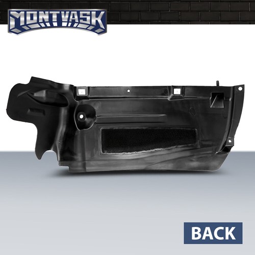 Fit For Audi A7 2012 2013 2014 Front Passenger Side Fender Liner Wheel Spoiler - Picture 9 of 12