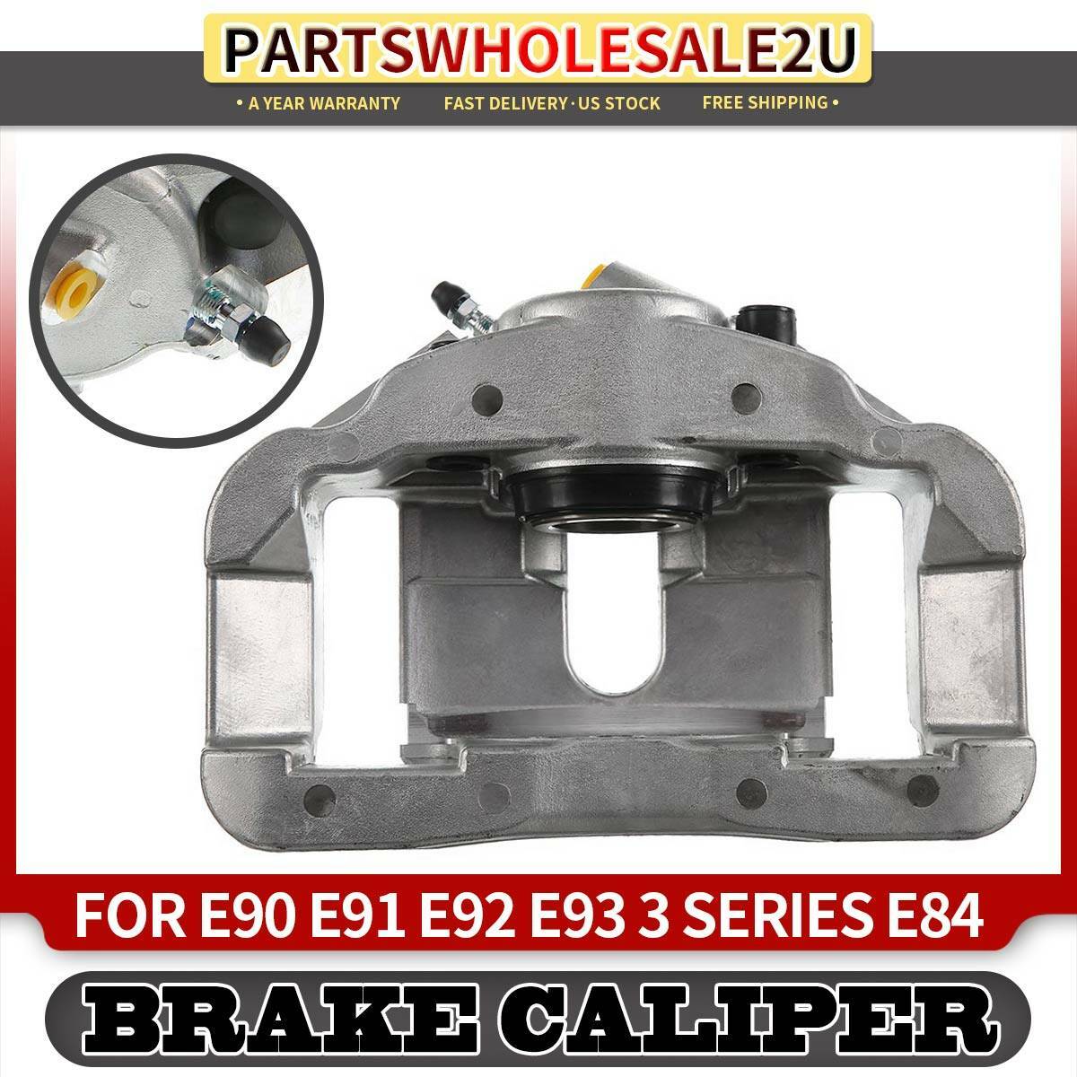 Front RH Brake Caliper for BMW E90 E92 335i xDrive 335xi E93 335is