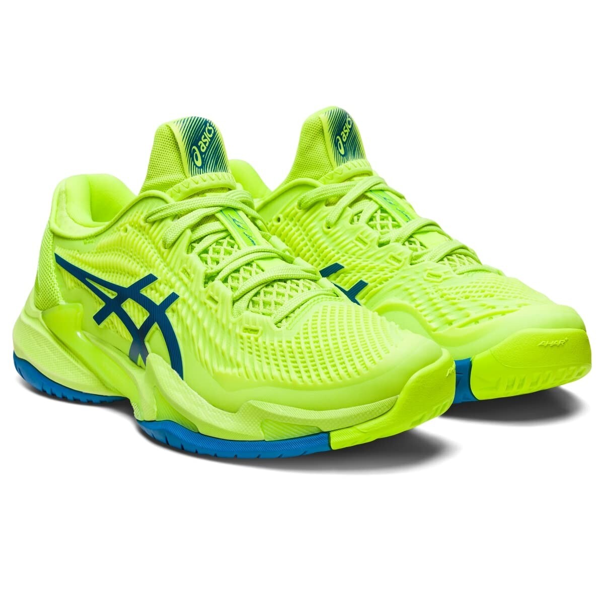 Women's Asics Court FF 3 - SIZE 7 - 1042A220-300 Hazard Reborn