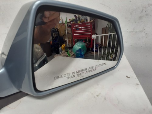 2008-2011 CADILLAC CTS RH PASSENGER SIDE POWER MIRROR OEM - Bild 4 von 8