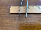Quality Pre-owned “MED” Surgical Stainless Tweezer (3/4” deep jaws) — photo 2