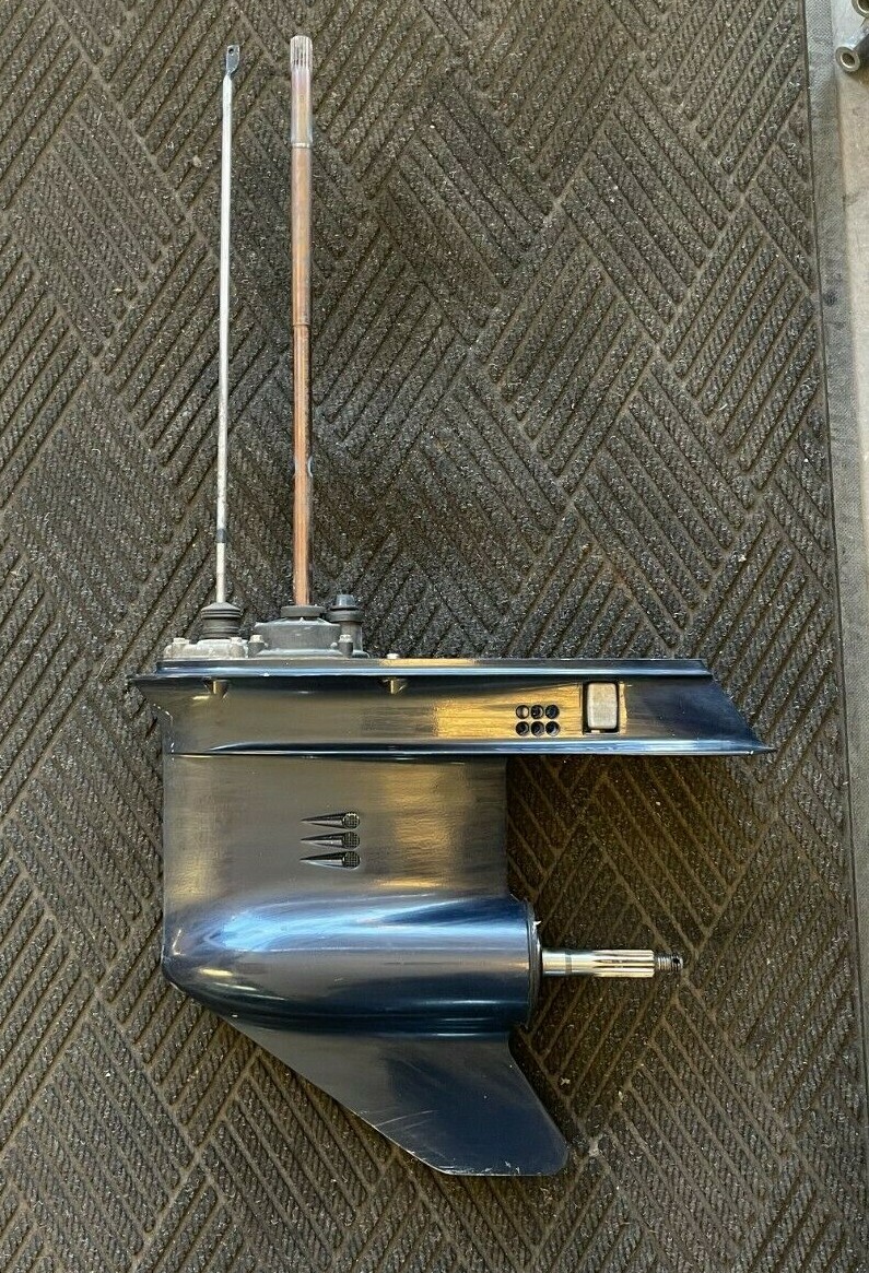 *6 MONTH WARRANTY* Evinrude ETEC ETEC 40 50 60 HP Lower Unit eBay