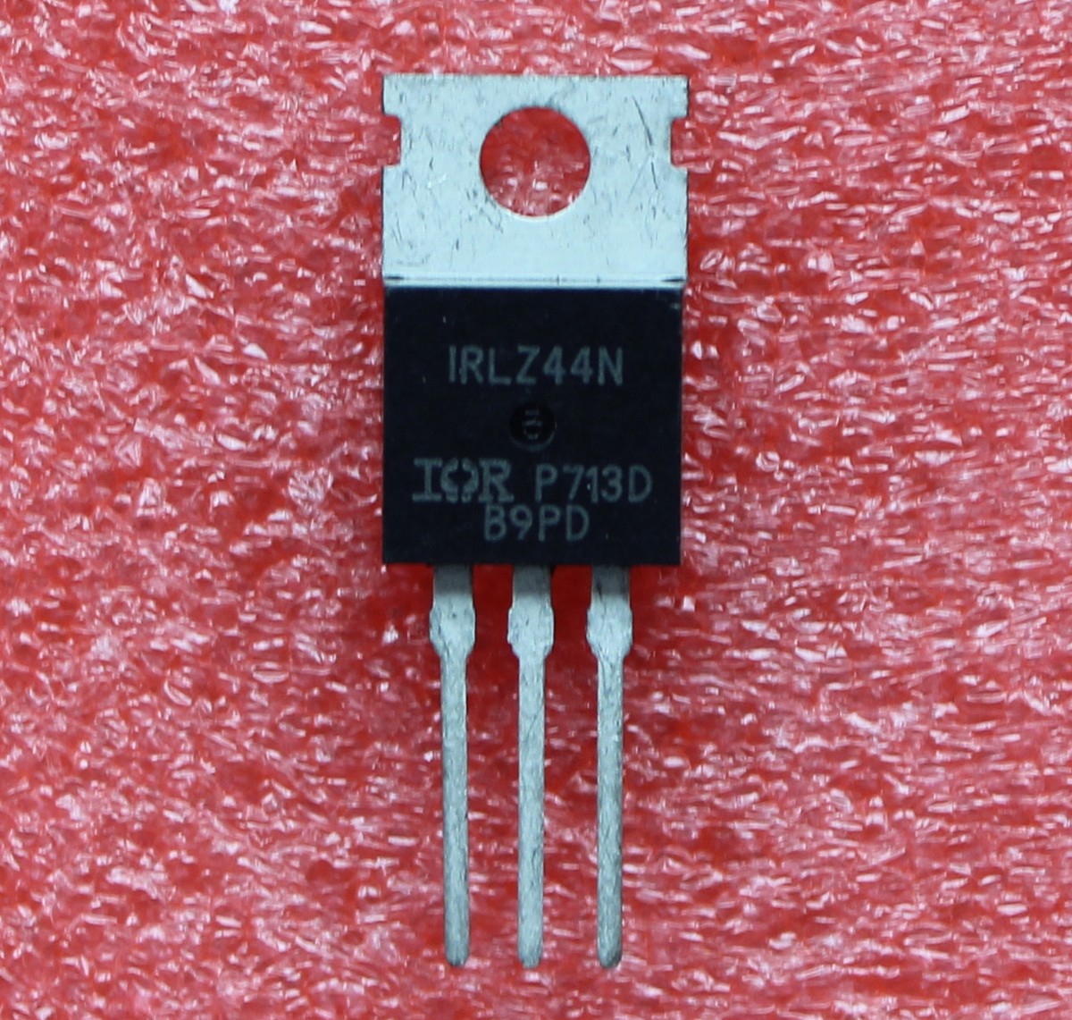 10pcs IRLZ44N IRLZ44 Power MOSFET | eBay