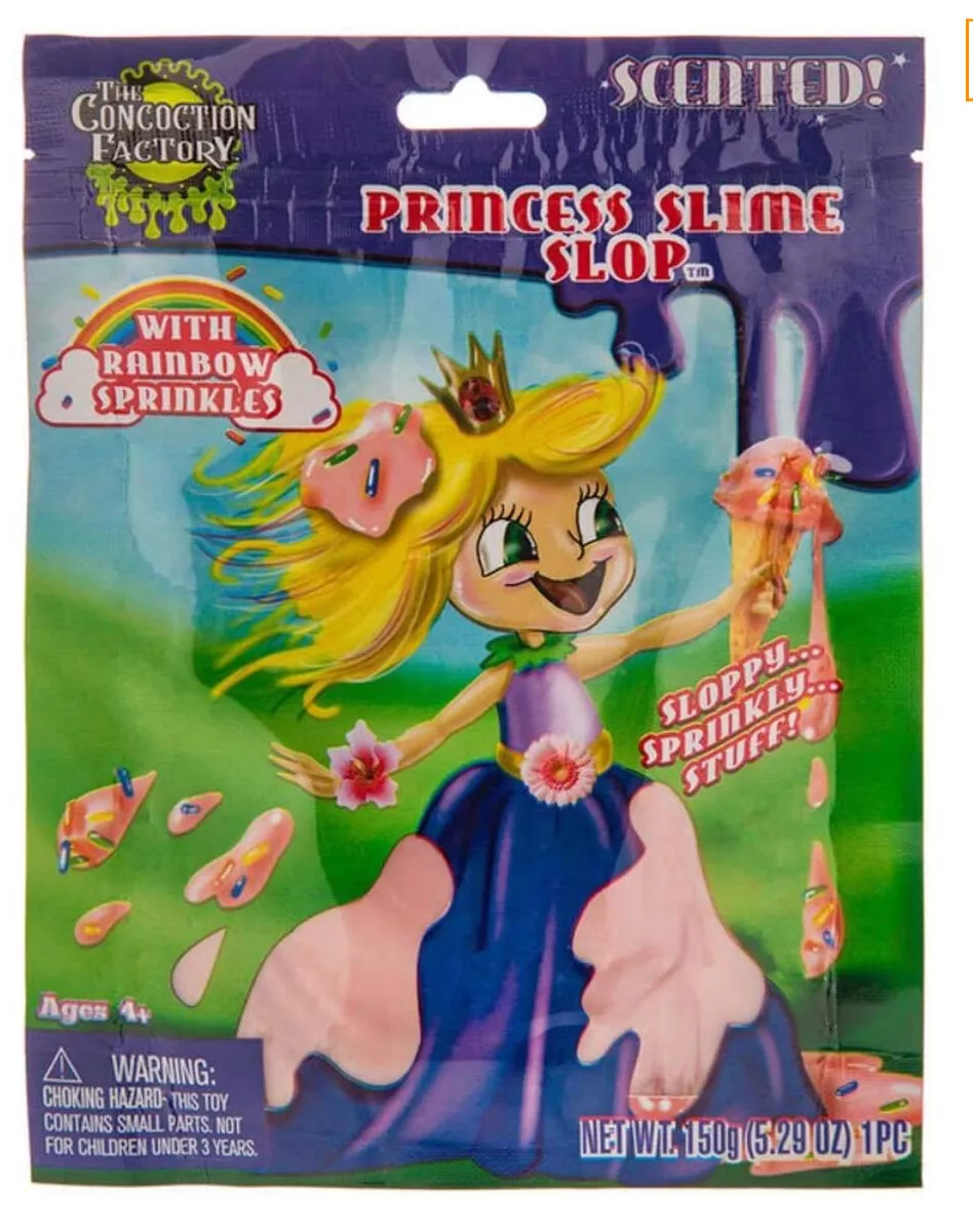 Disney princess slime new arrivals