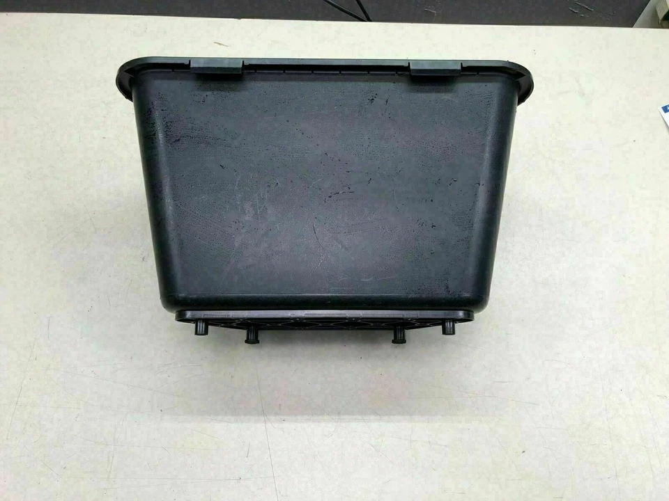 LAND ROVER 2004 RANGE ROVER HSE SUELO TRASERO DERECHO REPUESTO HERRAMIENTA BANDEJA DE ALMACENAMIENTO Foto 2 de 4