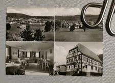 Ansichtskarte AK ca. 1960 - Warmbronn bei Stu...