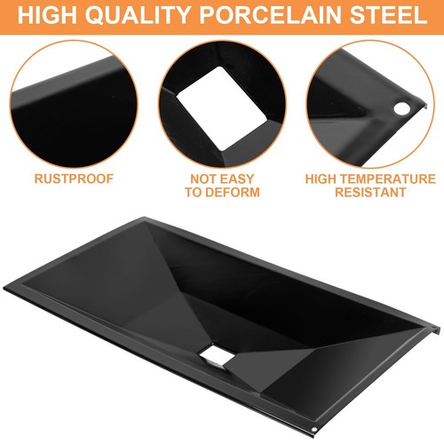 66037 Grease Tray for Weber GS4 Genesis 2 Grease Drip Pan Genesis II/LX 400 SER, - Picture 4 of 7