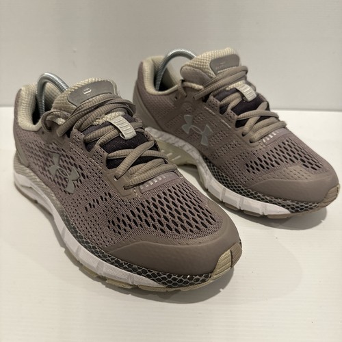 Under Armour Hovr Guardian 3021243-600 Purple Running Shoe Sneaker Women Sz 6.5 - Picture 4 of 18