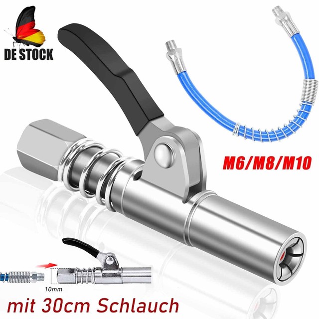 Mundstück Fettpresse G-Kupplung Spezialkupplung Zubehör Für Schmiernippel Kegel Mundstück Fettpresse G-Kupplung Spezialkupplung Zubehör Für Schmiernippel Kegel