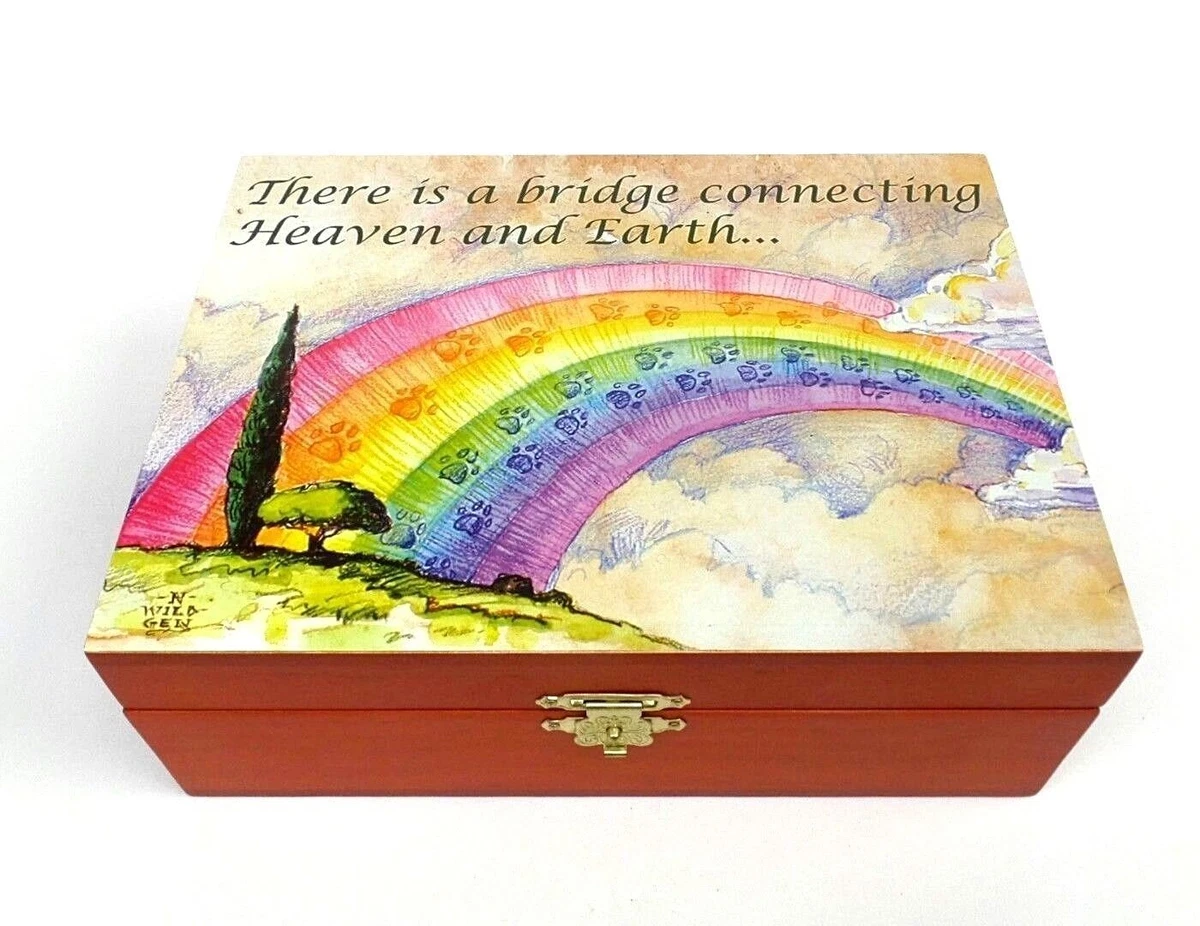 Rainbow bridge pet cremation sales
