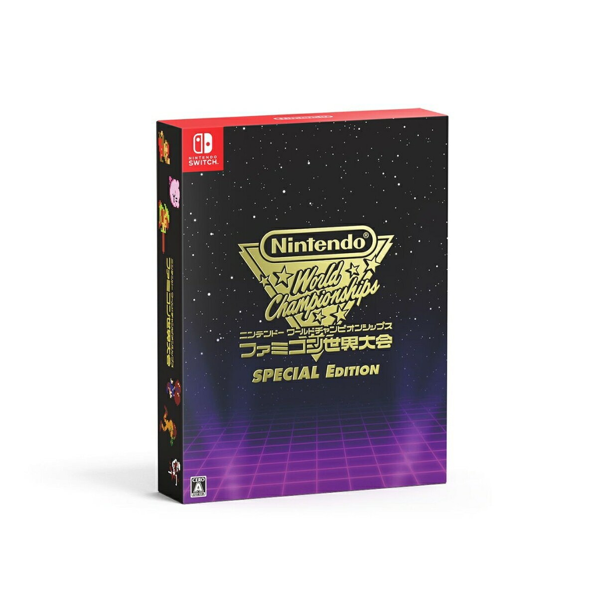 Nintendo Switch Nintendo World Championships SPECIAL Nintendo World Championships Special Edition Nintendo Switch