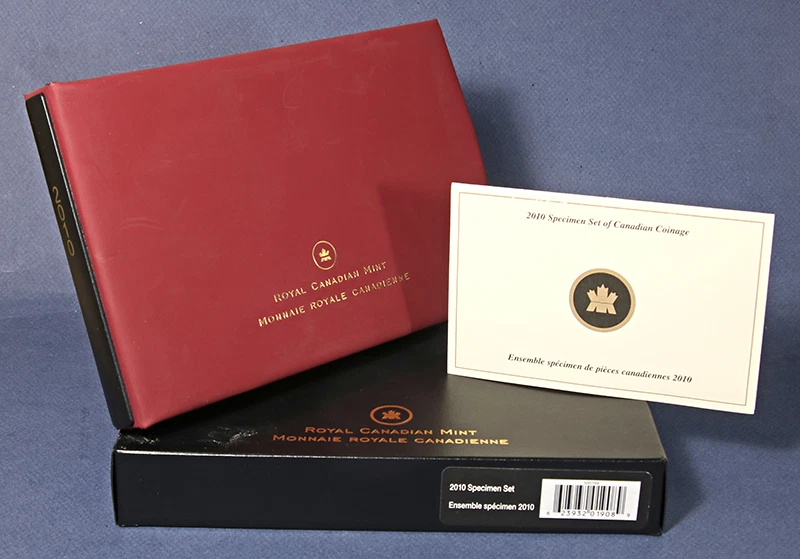 2010 Canada Specimen Set - Northern Harrier - OGP & COA - Image 4 of 4