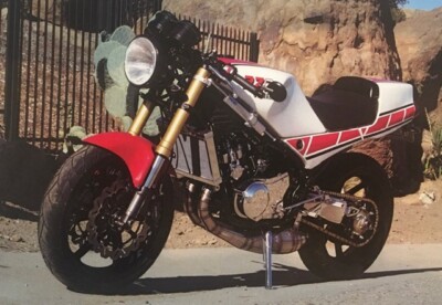 YAMAHA RZR350R - 5 PAGES OF ORIGINAL ROAD TESTS, ARTICLES, INFO ETC
