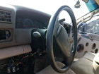1999-2002 FORD F250 F350 SUPERDUTY TILT STEERING COLUMN W AUTO TRANSMISSION