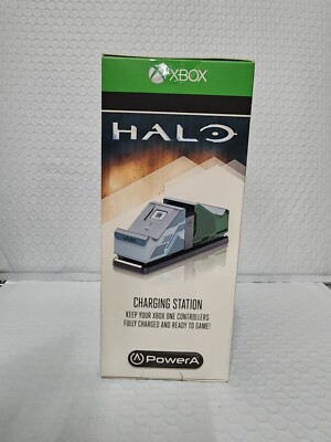PowerA - Halo 5: Guardians Dual Charging Station for Xbox One
