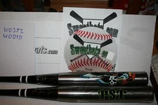 Ultra Rare New Worth PST slowpitch softball bat 28 2007 PST98Z ASA NIW Last Year