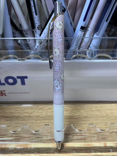 New 2025 San-x Pentel Rilakkuma Energel Ballpoint Gel Ink Pen Japan Exclusive - Picture 46 of 54