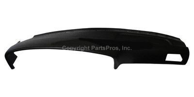 New Black Accu-Form Molded Dash Cap / FOR 1989-1995 TOYOTA PICKUPS & 4RUNNER