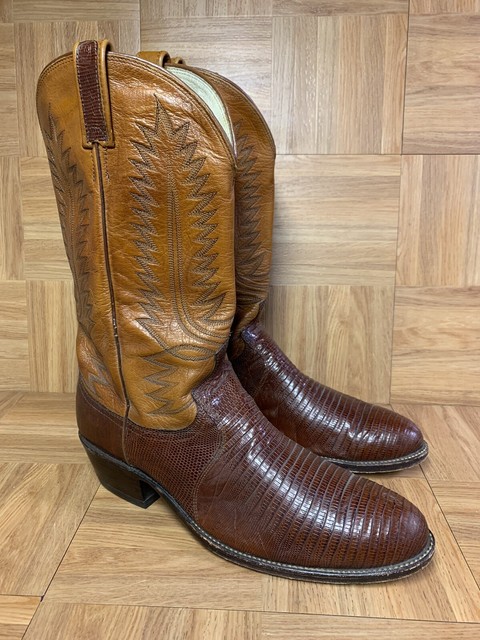 ebay cowboy boots