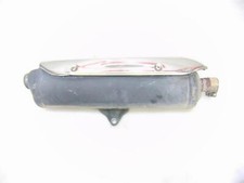 Marmitta terminale scarico APRILIA SPORT CITY 200 2008 2009 2010