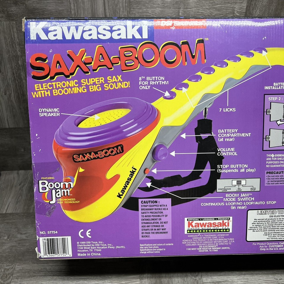 Take A Look About Sax A Boom For Sale