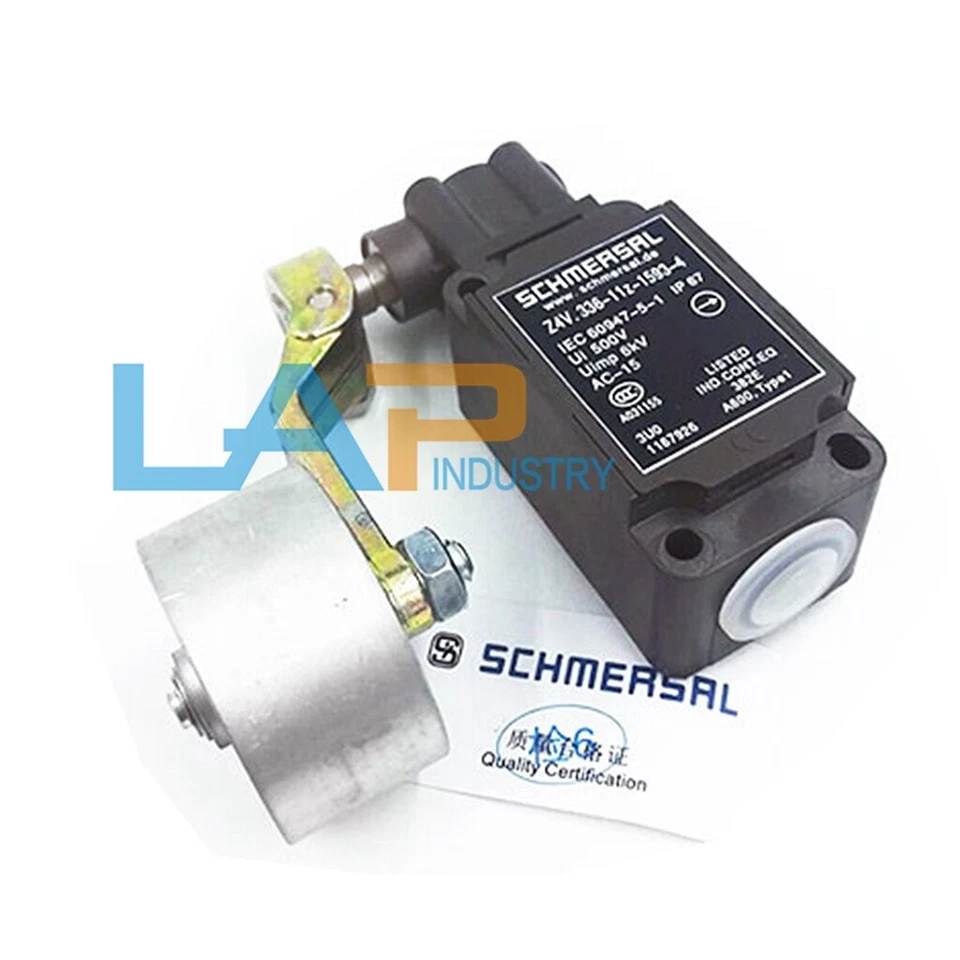 1 pieza nuevo para interruptor de límite Schmersal Z4V 336-11Z-1593-4 Foto 2 de 4