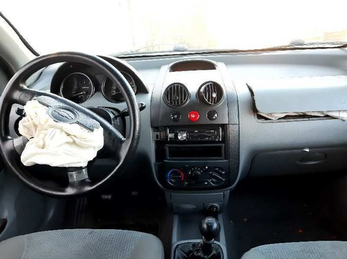 brake caliper left front 118061 1070759 for CHEVROLET KALOS 1.4 SE 2005 - Picture 13 of 16