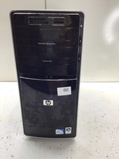 HP Pavilion p6112p Intel Pentium Dual-Core E6300 2.80GHz 1GB NO HDD