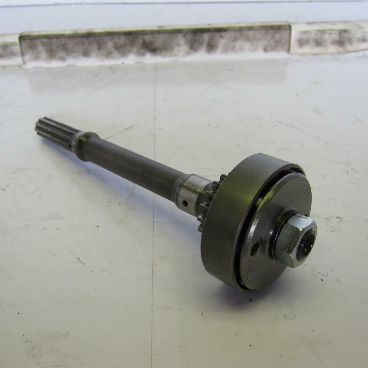 キハダ　sar 1997 Kawasaki Ninja ZX11 ZX1100D OEM ENGINE SHAFT | eBay