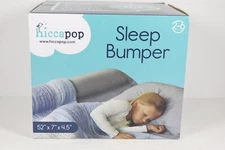 Hiccapop Sleep Bumper 2-6 years 52" x 7" x 4.5" HP-BB1