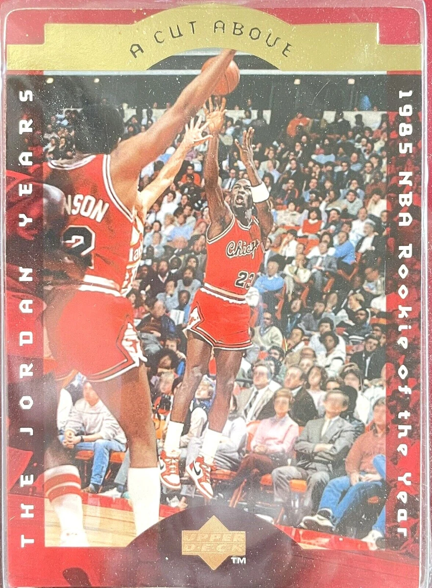 The sales jordan years