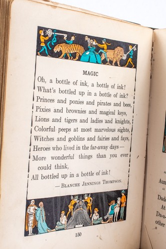 The Work Play Books: Magic Hours, 1935, Hardcover - Picture 6 of 8