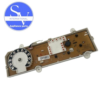 Samsung Dryer User Interface Board DC92-01736A DC94-05357A