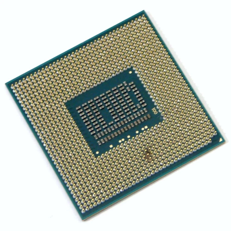 Intel i3-3110M Laptop CPU Mobile Processor SR0N1 2.40Ghz 988pin Socket G2 - Image 2 of 2