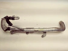 2007Audi A6 4.2L Rear Engine Coolant Cooling Water Pipe Hose Tube Assembly C10