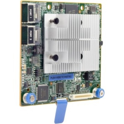 HPE Smart Array P408i-a SR Gen10 8 Internal Lanes/2GB Cache 12G SAS