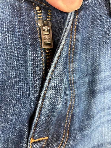 DL1961 Jeans Mens 30x30 Blue Vince Regullar Straight 360 Comfort Stretch Denim - Picture 6 of 20