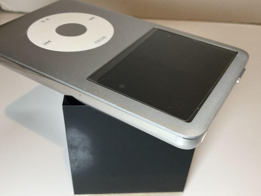 Apple iPod classic 第6世代 120GB ジャンク品 ipod classic 第6世代 120GB ジャンク