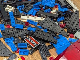 Lego 6781 SP Striker Classic Space Police Vintage Instructions Weltraum