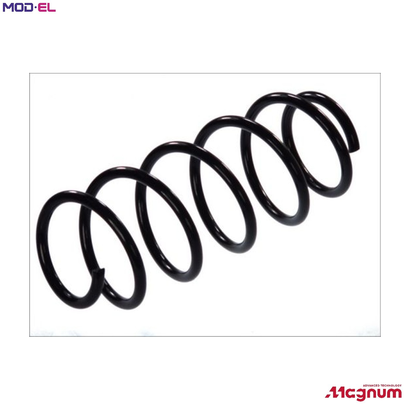 SUSPENSION SPRING SS016MT FOR SKODA ROOMSTER FABIA/II/Combi/Praktik PRAKTIK 1.4L